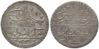 Türkei Yuzluk (100 Para) 1203 AH Selim III. - AH 1203-1222/1789-1807